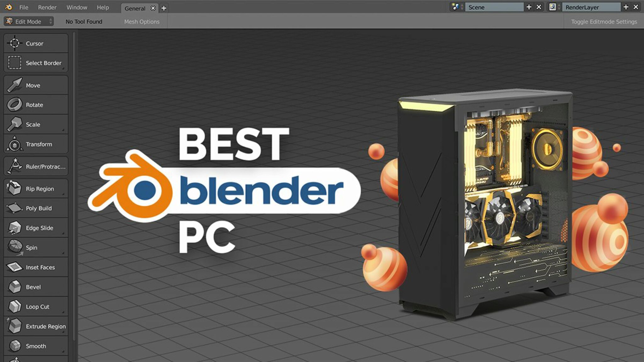 5 Meilleurs GPU Pour Blender