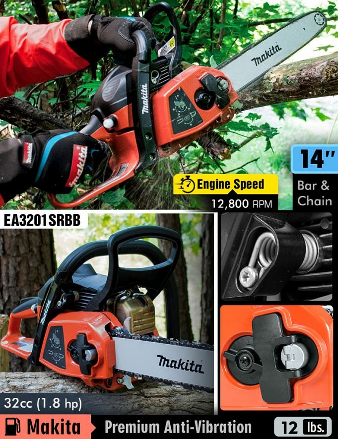 7 Best Small Gas Chainsaws In 2022 Reviews