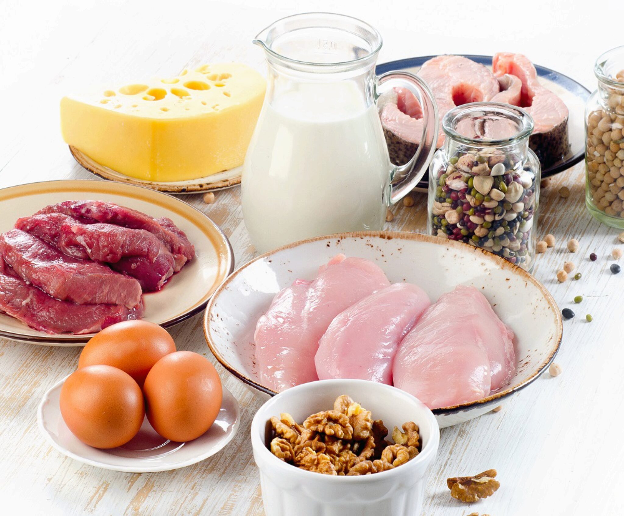 Aliments Proteines En Conserve Que Vous Navez Pas Essayes Et Comment Les Utiliser