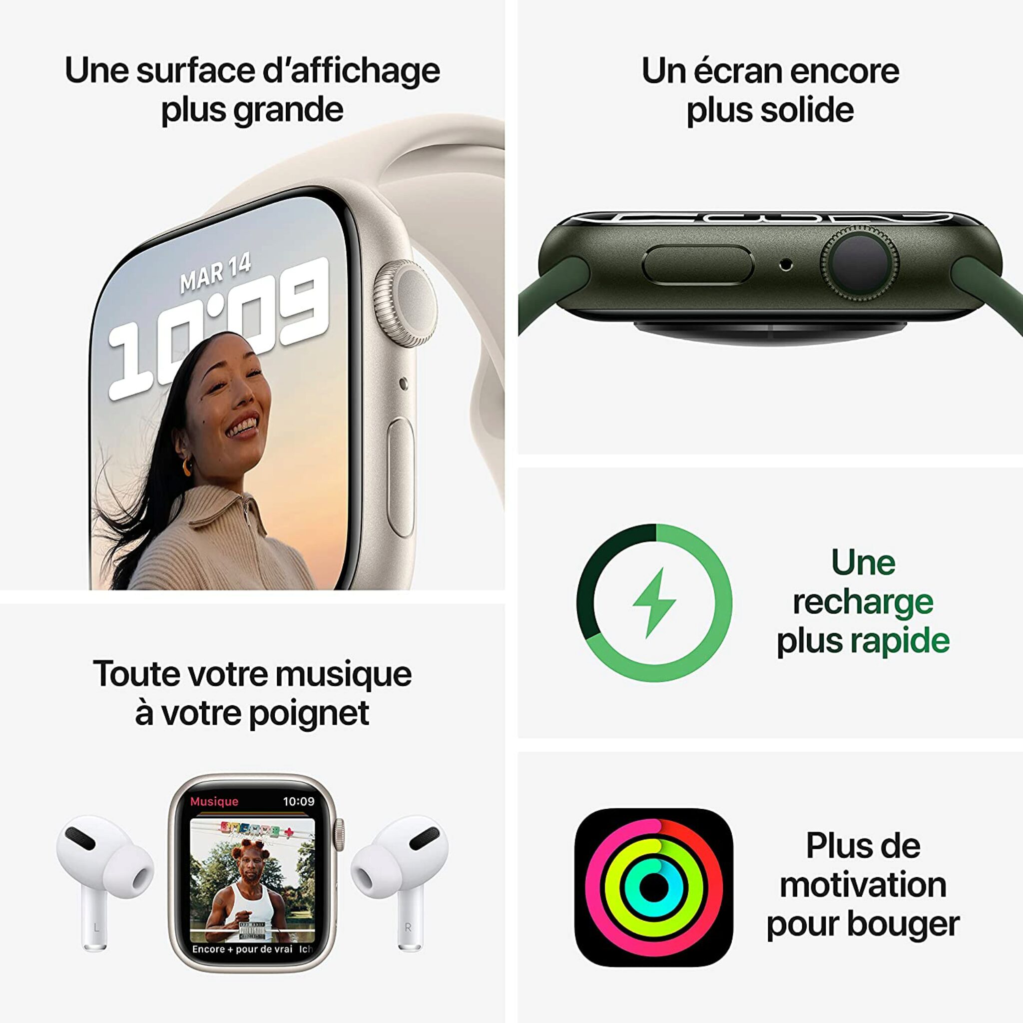 Apple Watch Detecte Les Chutes Et Connait Votre Position Debout