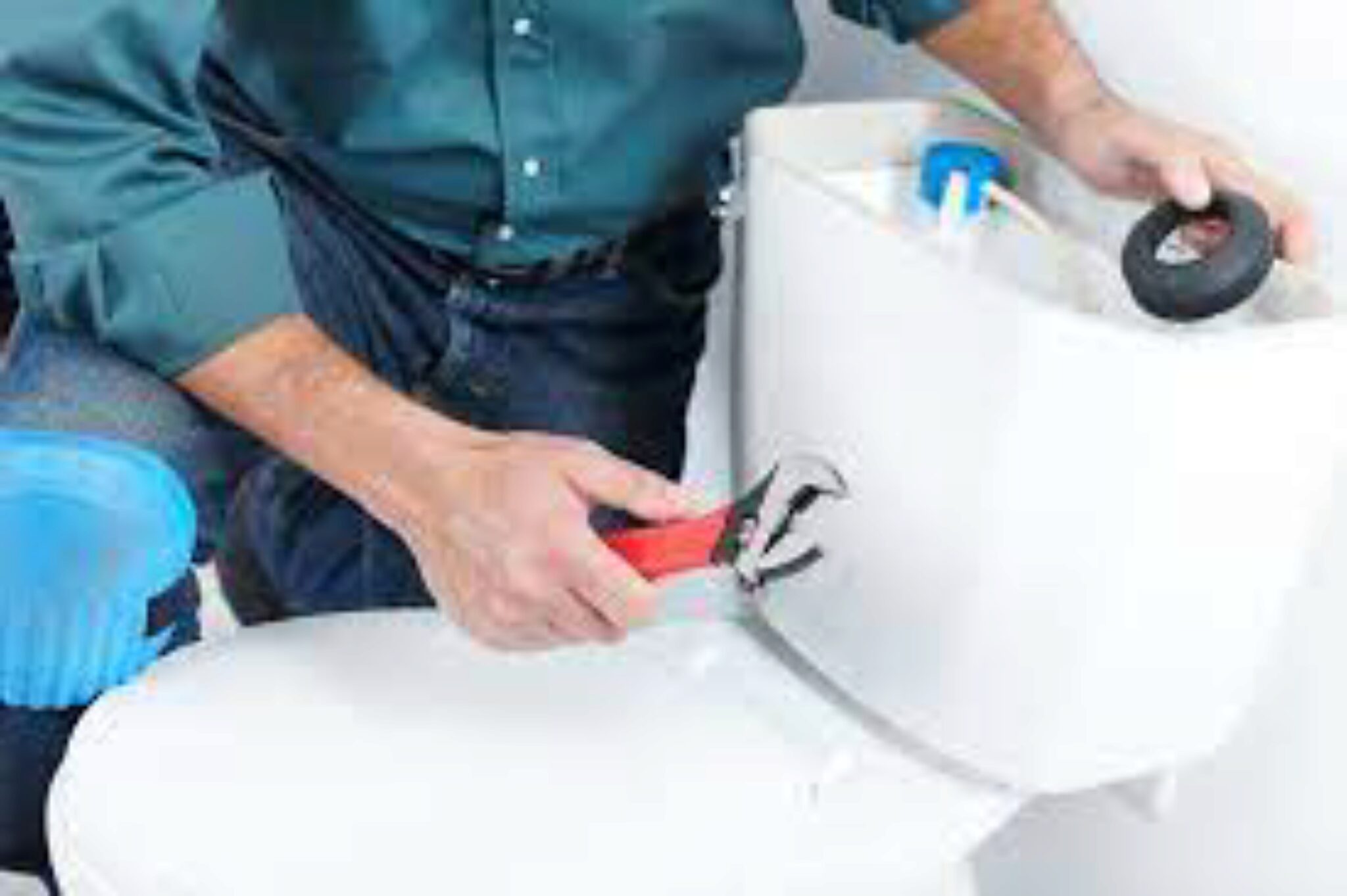 Comment Réparer Une Toilette Qui Ne Tire Pas La Chasse Si Vous Ne Maintenez Pas La Poignée Enfoncée