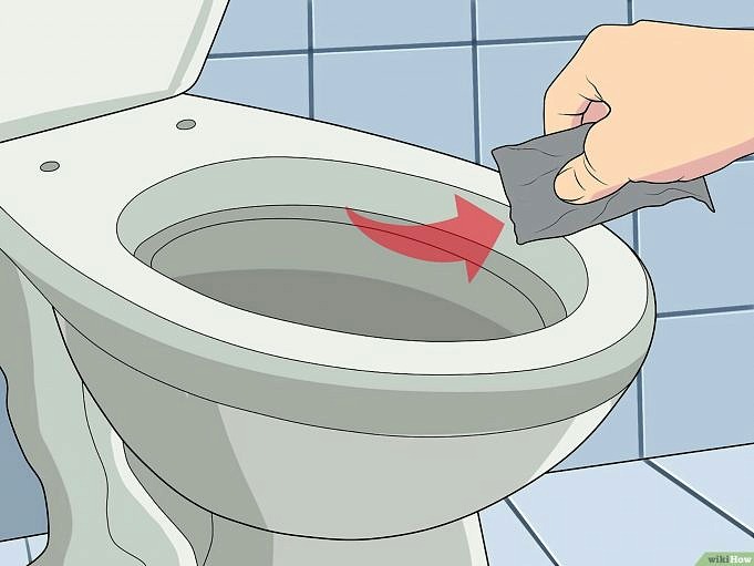 Conseils De Nettoyage Des Toilettes Dont Vous Ne Saviez Pas Que Vous Aviez Besoin