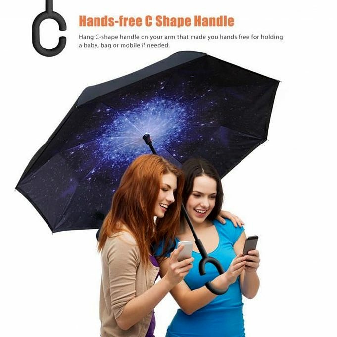 Meilleurs Parapluies à Lenvers Choix Récompensés Par Léditeur