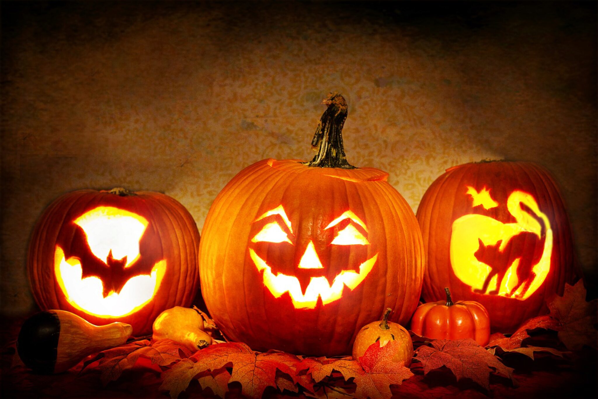 chainsawjournal Pourquoi Célébrons nous Halloween Lhistoire De Lorigine