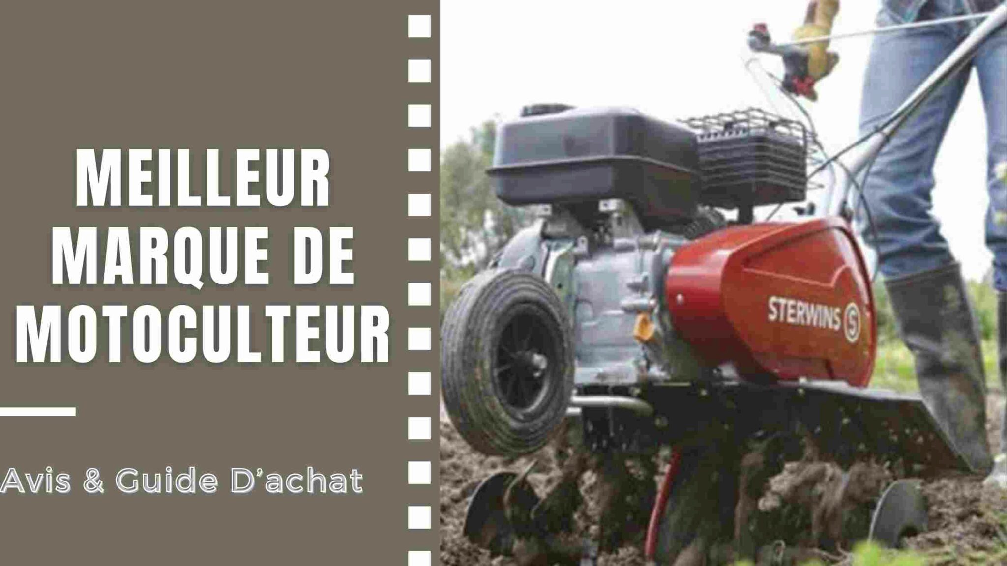 sawshub Comment Choisir Entre Un Cultivateur Et Un Motoculteur